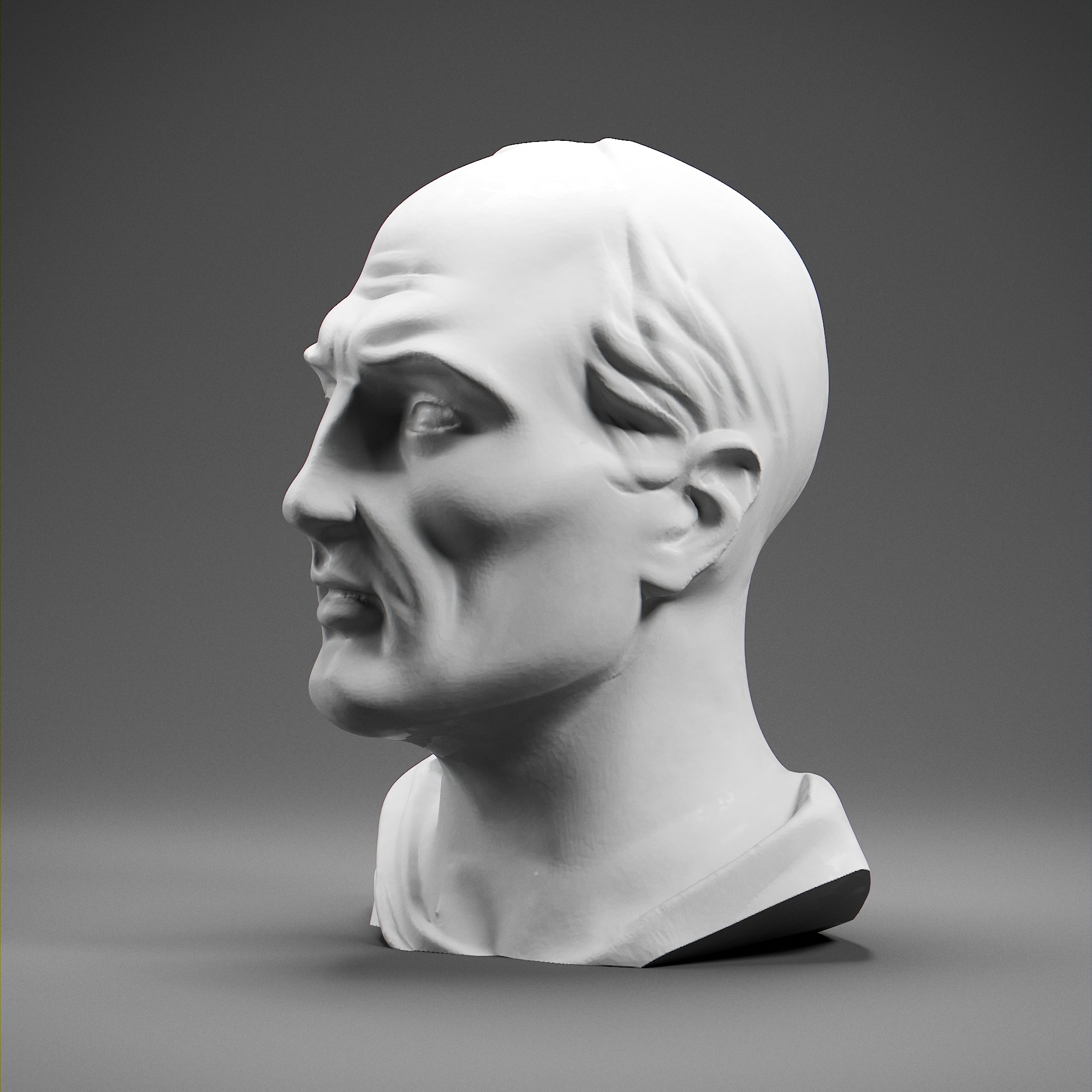 Cicero 3D print model_1