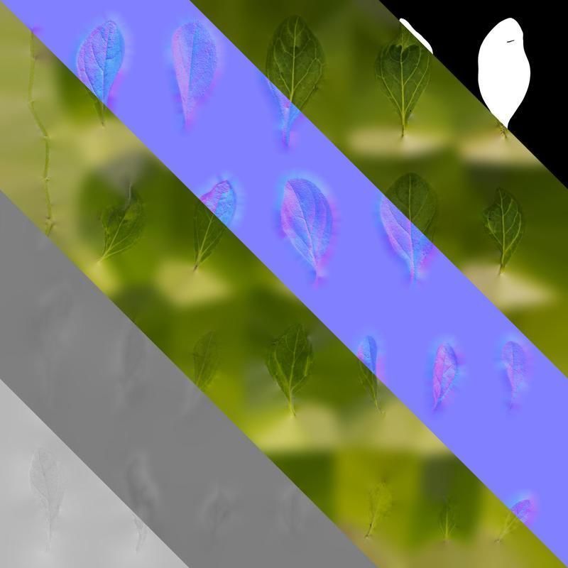 Anydrafts Petunia night sky Leaf 01 Texture_8