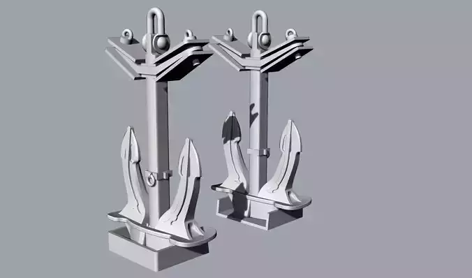 stern anchor