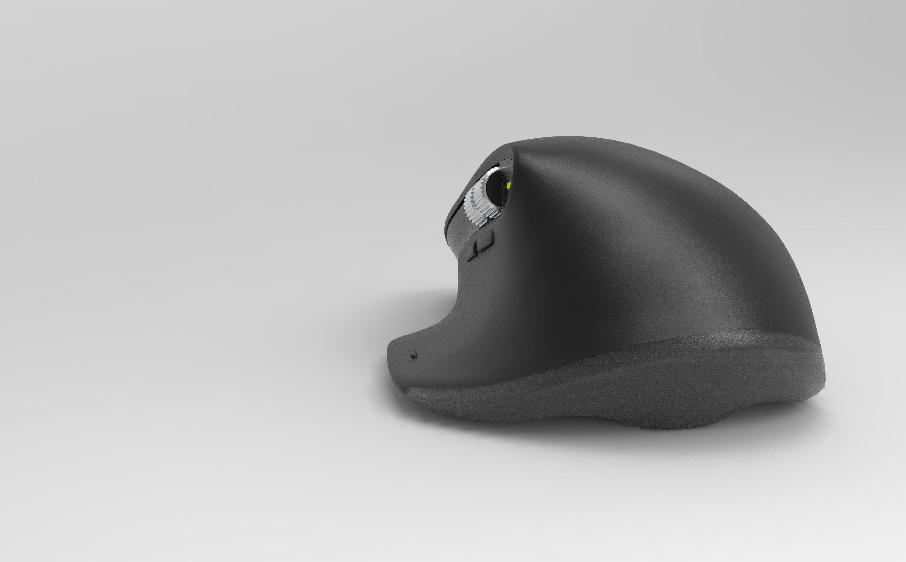 Logitech MX master 3 high quality 3D model_8