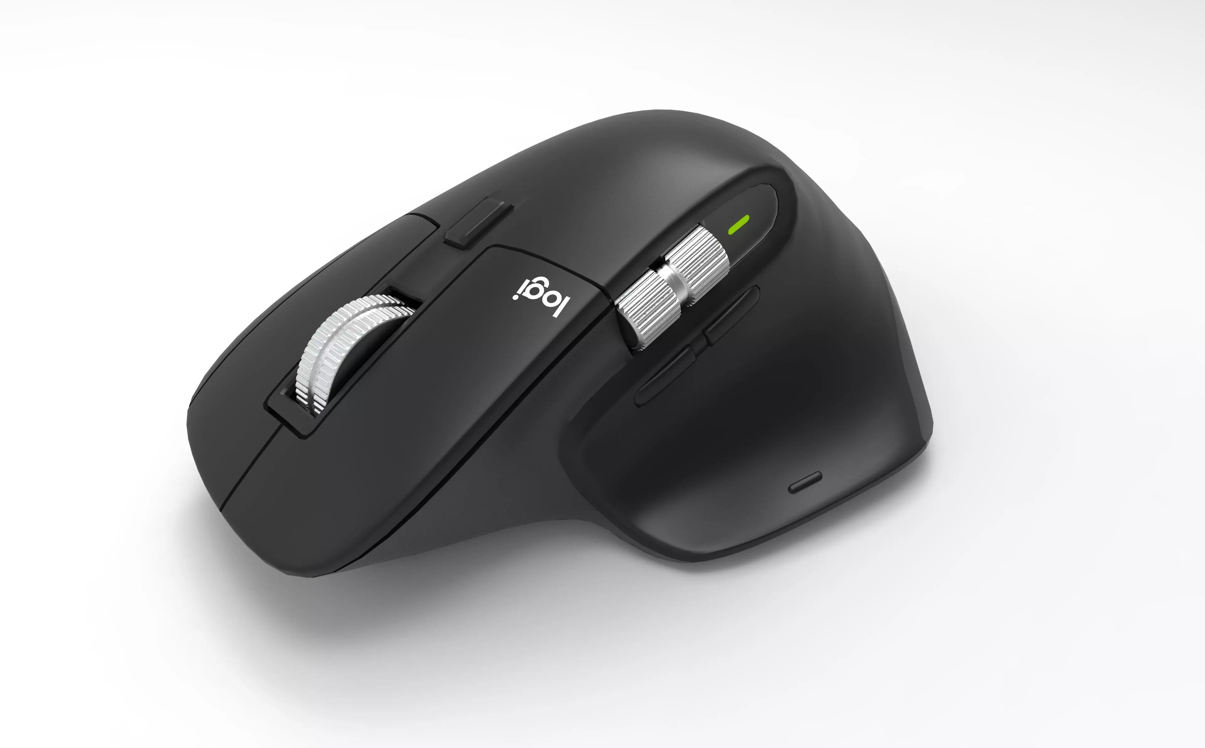 Logitech MX master 3 high quality 3D model_0