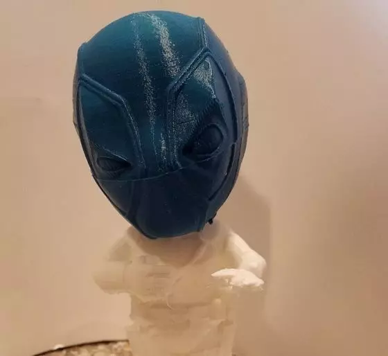 Deadpool vs Groot Free 3D print model