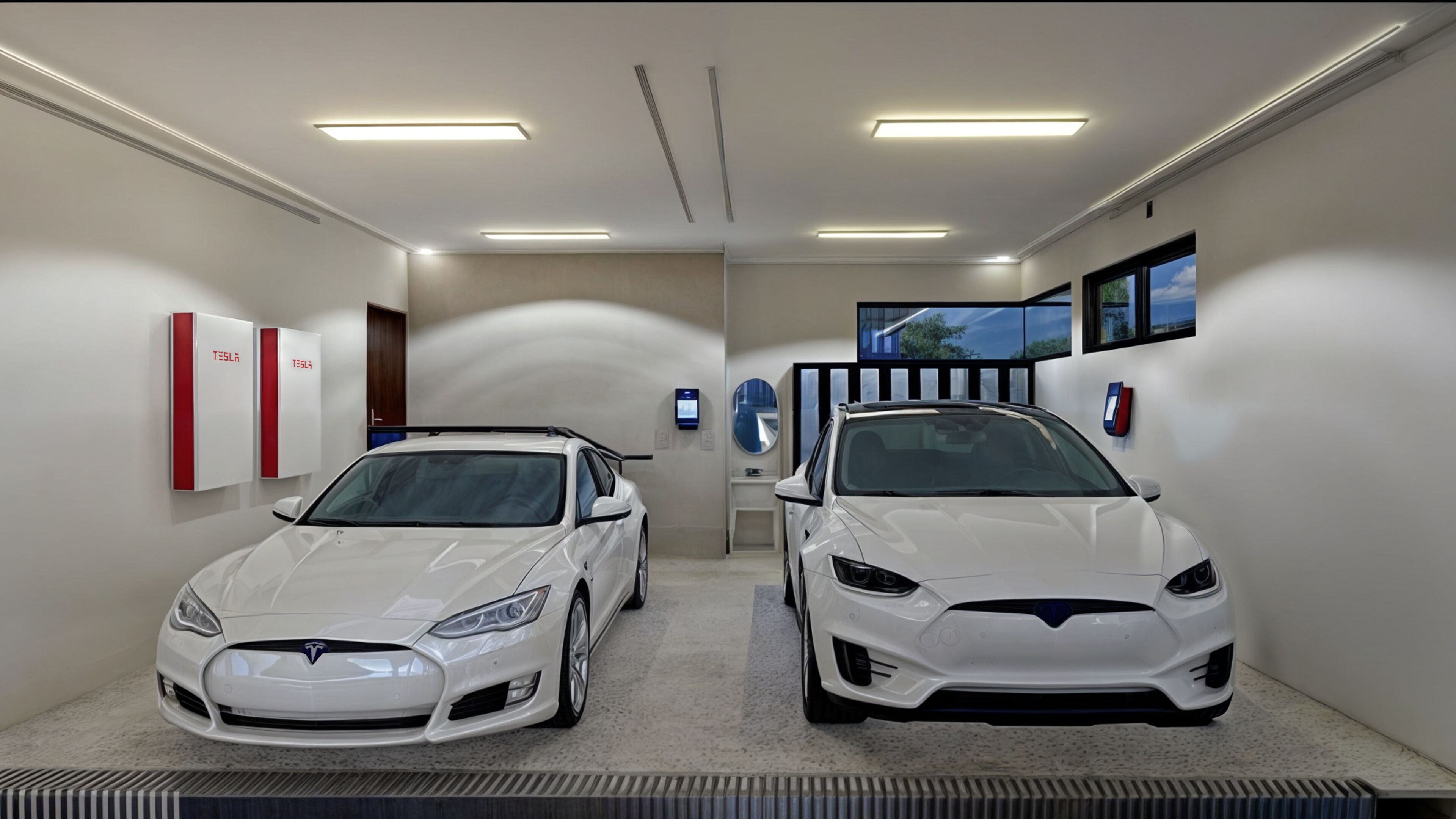 Modern House  Complete Revit and Lumion Fully Furnished 3D model_20