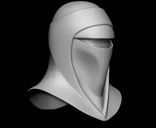Star Wars Helmet Imperial Guard Cosplay Lifesize