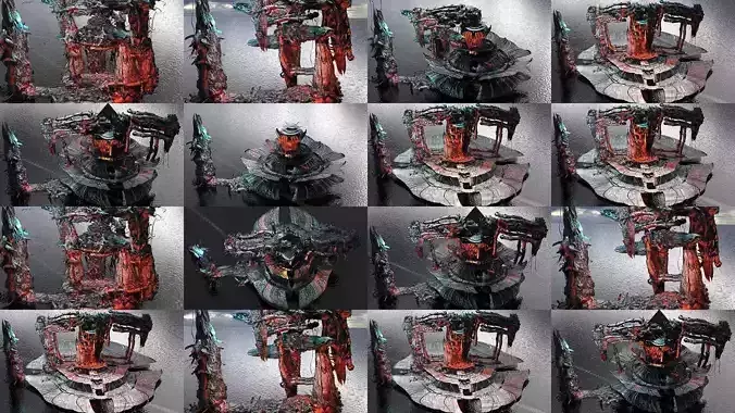 Deep Space Horror Collection 1 