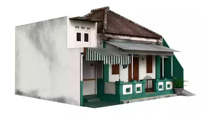 Indonesia Heritage house 3 Kayutangan