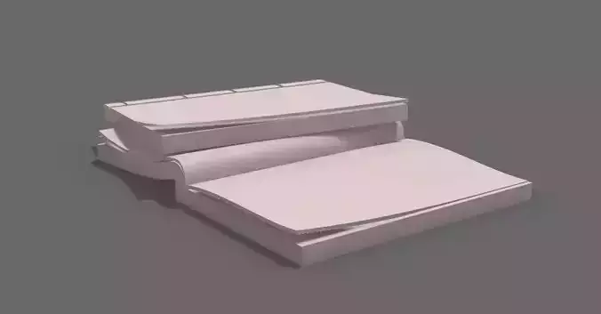 Introducing the Jikji 3D Modeling File 3D print model