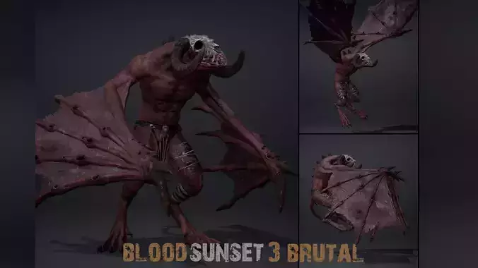 Bloodsunset 3 Brutal