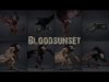 Bloodsunset 3 Brutal Low-poly 3D model_2