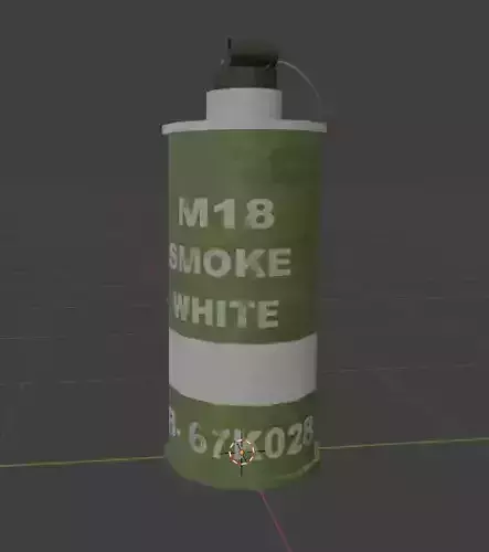 Smoke Grenade