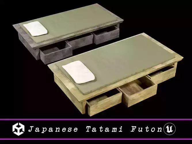 Japanese Tatami Futons