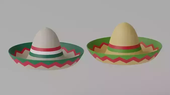Mexican Hat Sombrero