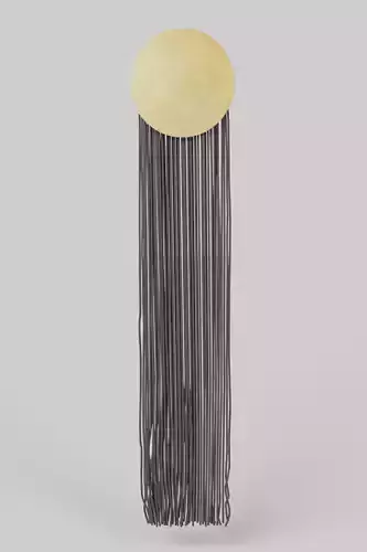 Luce Wall Hanging Low-poly 3D model