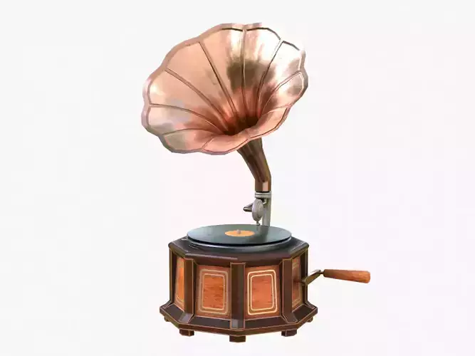 Gramophone