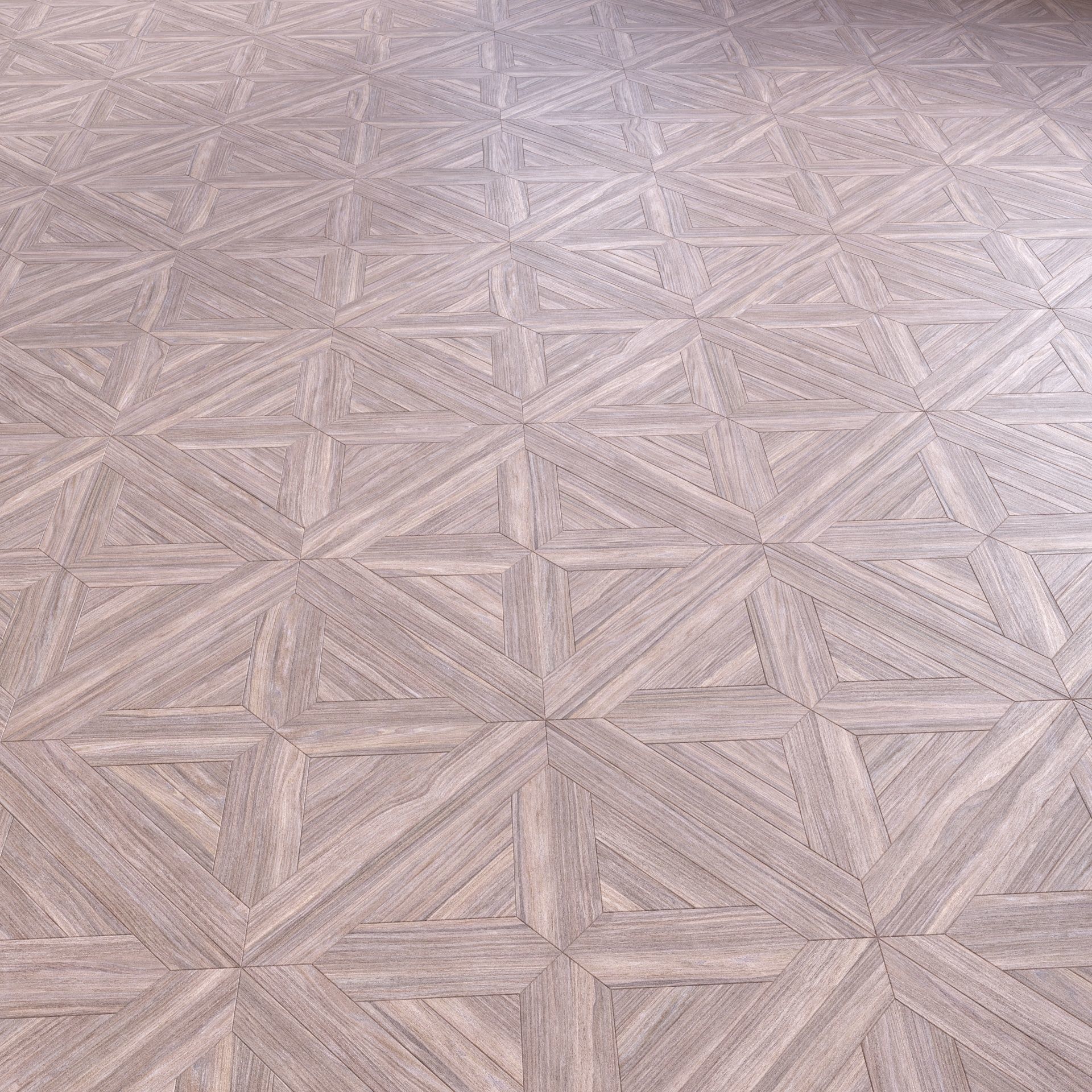 Parquet - Laminate - Wooden floor 2 in 1 Low-poly 3D model_1