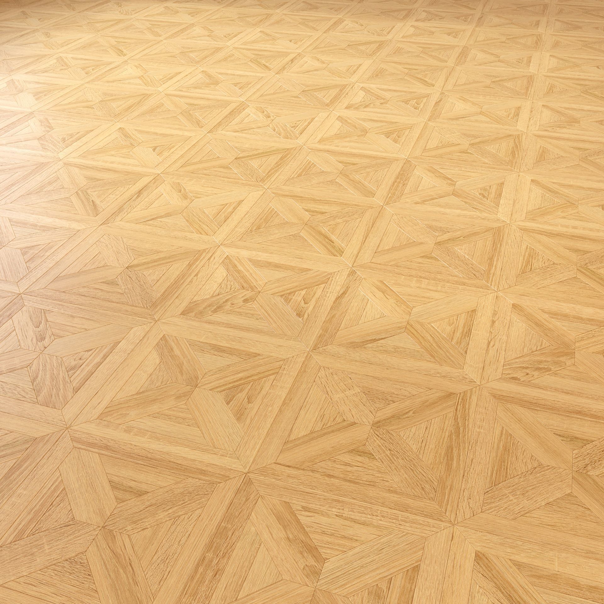 Parquet - Laminate - Wooden floor 2 in 1 Low-poly 3D model_8