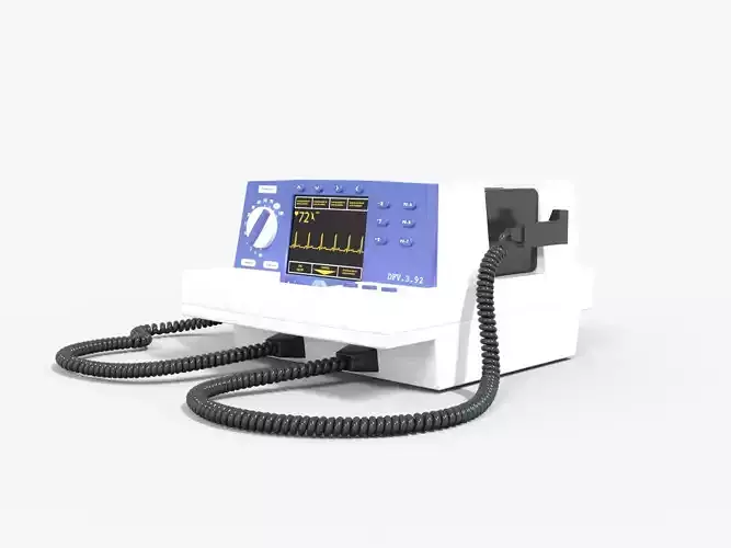 Defibrillators Medical