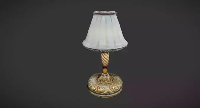 Lamp light
