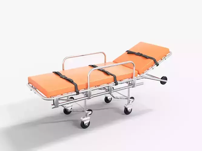 Medical Emergency Bed
