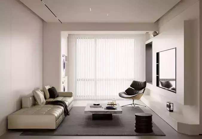 apartment interior scenes 
