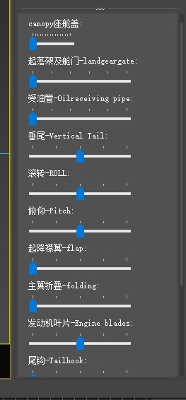 Mikoyan-Gurevich MiG-29K Mig29K shipboard aircraft Low-poly 3D model_19