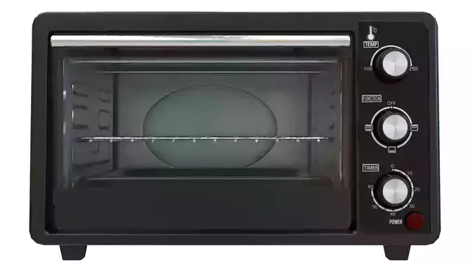 Microwave Oven