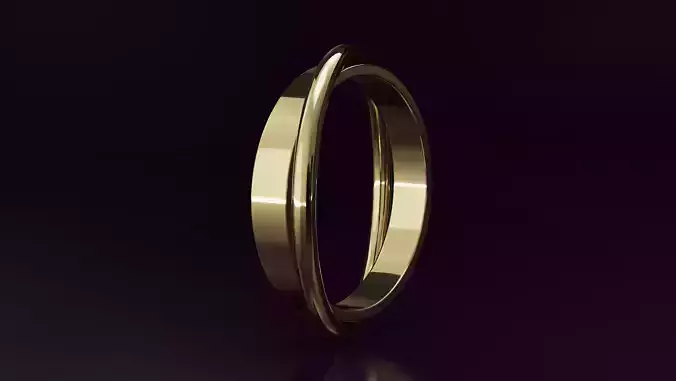  crossover ring N04