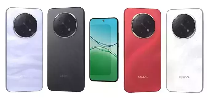 Oppo A5 Pro All Colors