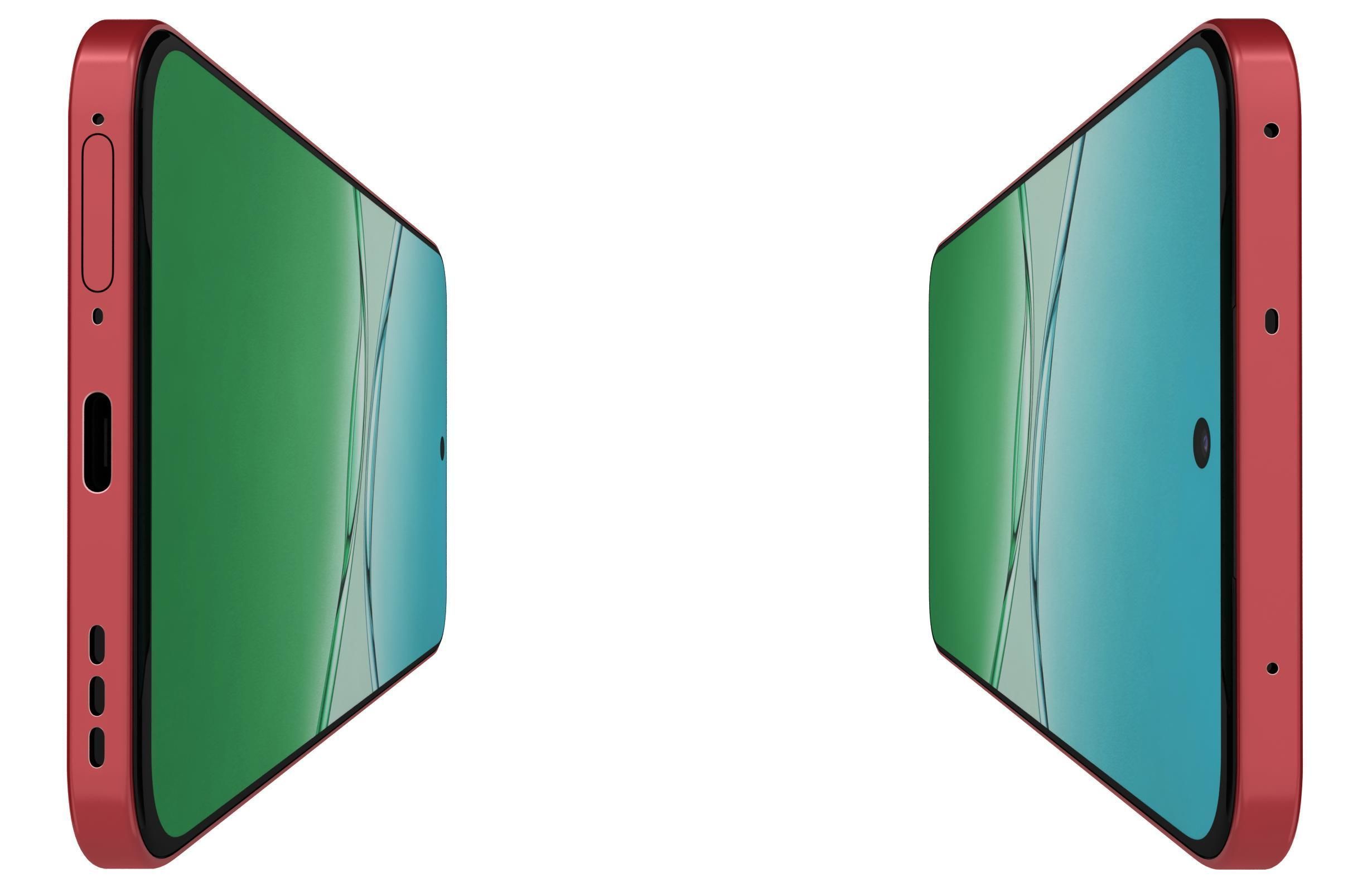 Oppo A5 Pro All Colors 3D model_33