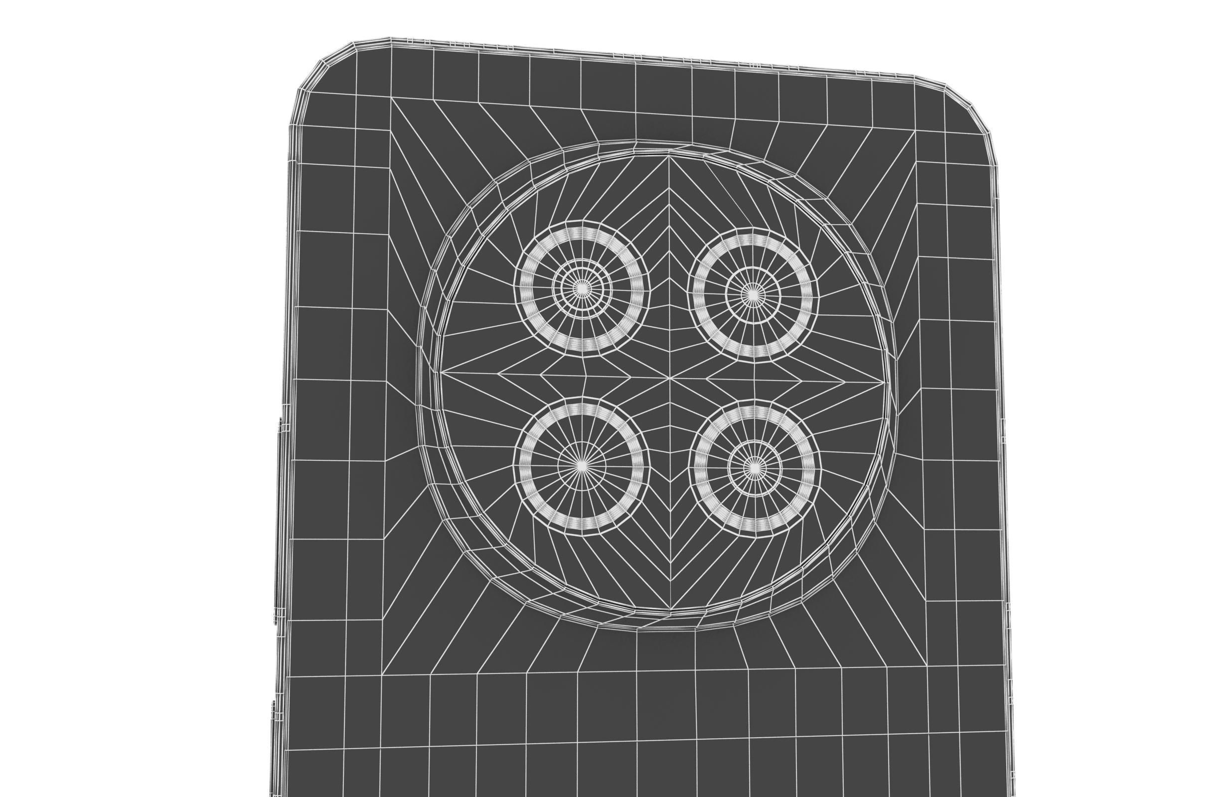 Oppo A5 Pro All Colors 3D model_40