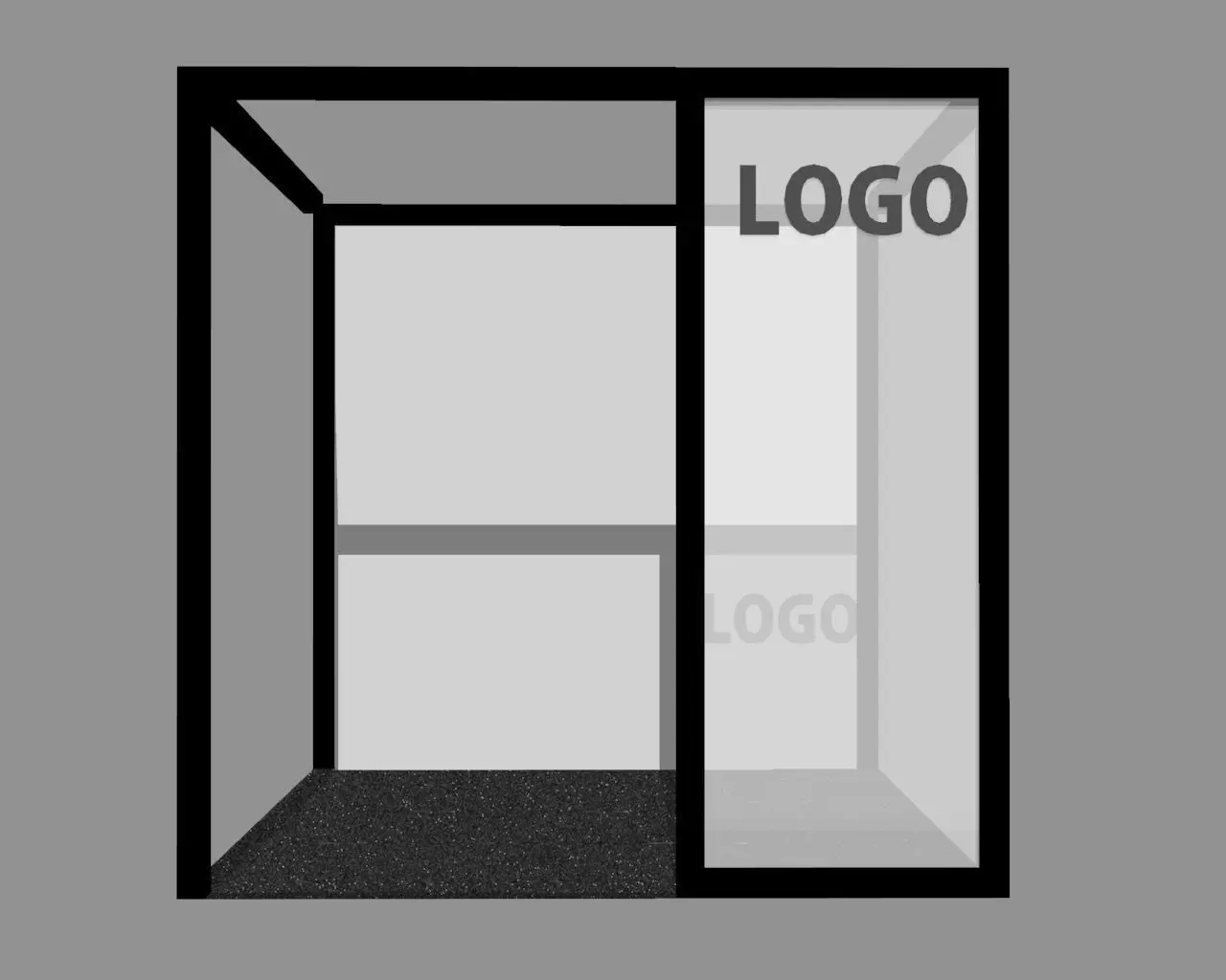 BOOTH Free 3D model