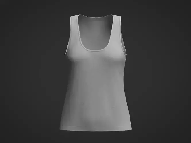 Female Tank Top