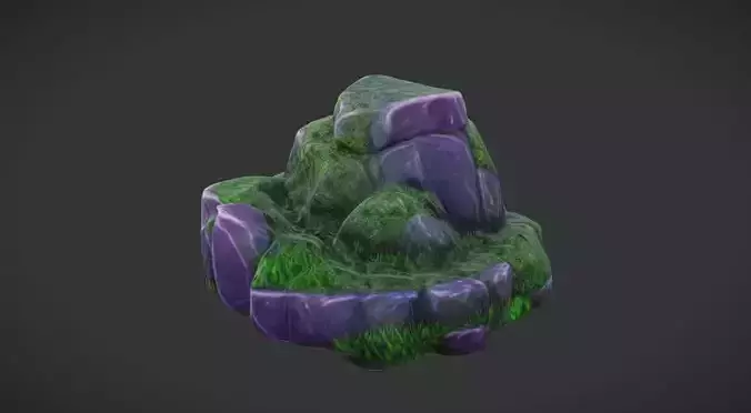 Mystic Rock Formation