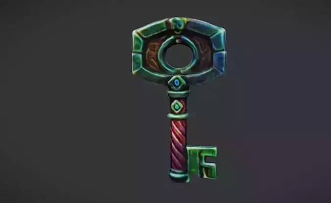 fantasy key 