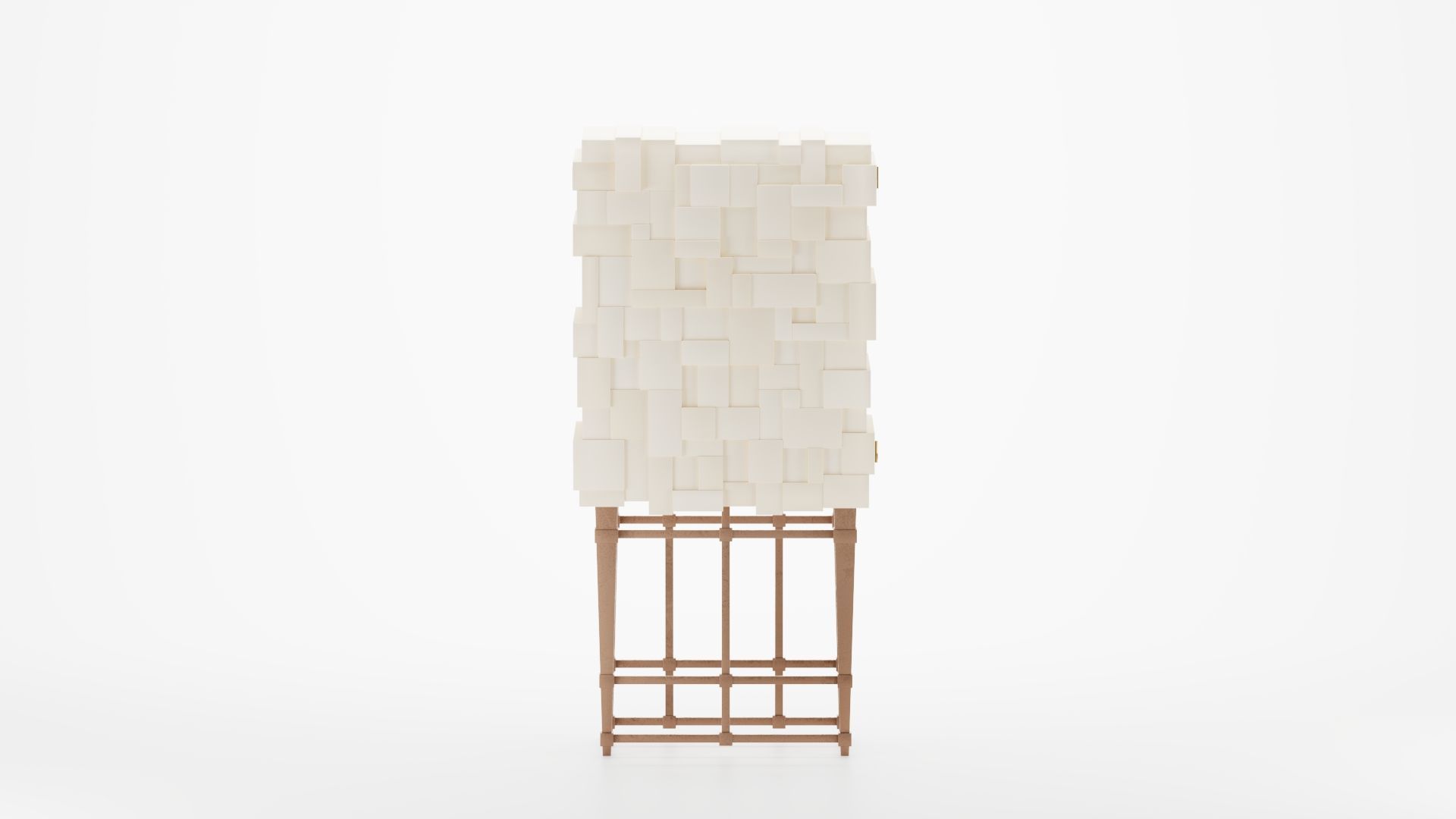 Ballue Bar 3D model_3