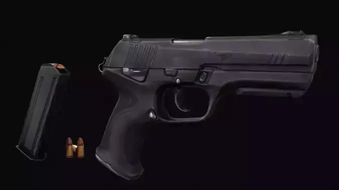 Valorant Classic Pistol