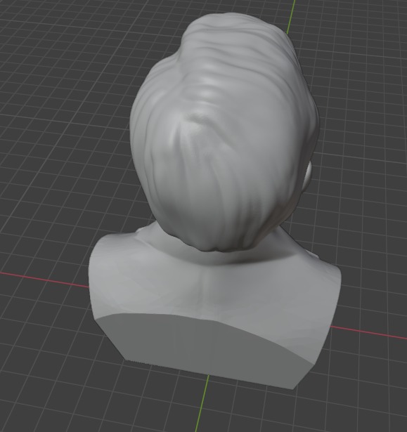 Charlton Heston 3D print model_18