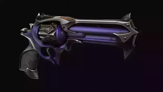 Reaver Sheriff Valorant