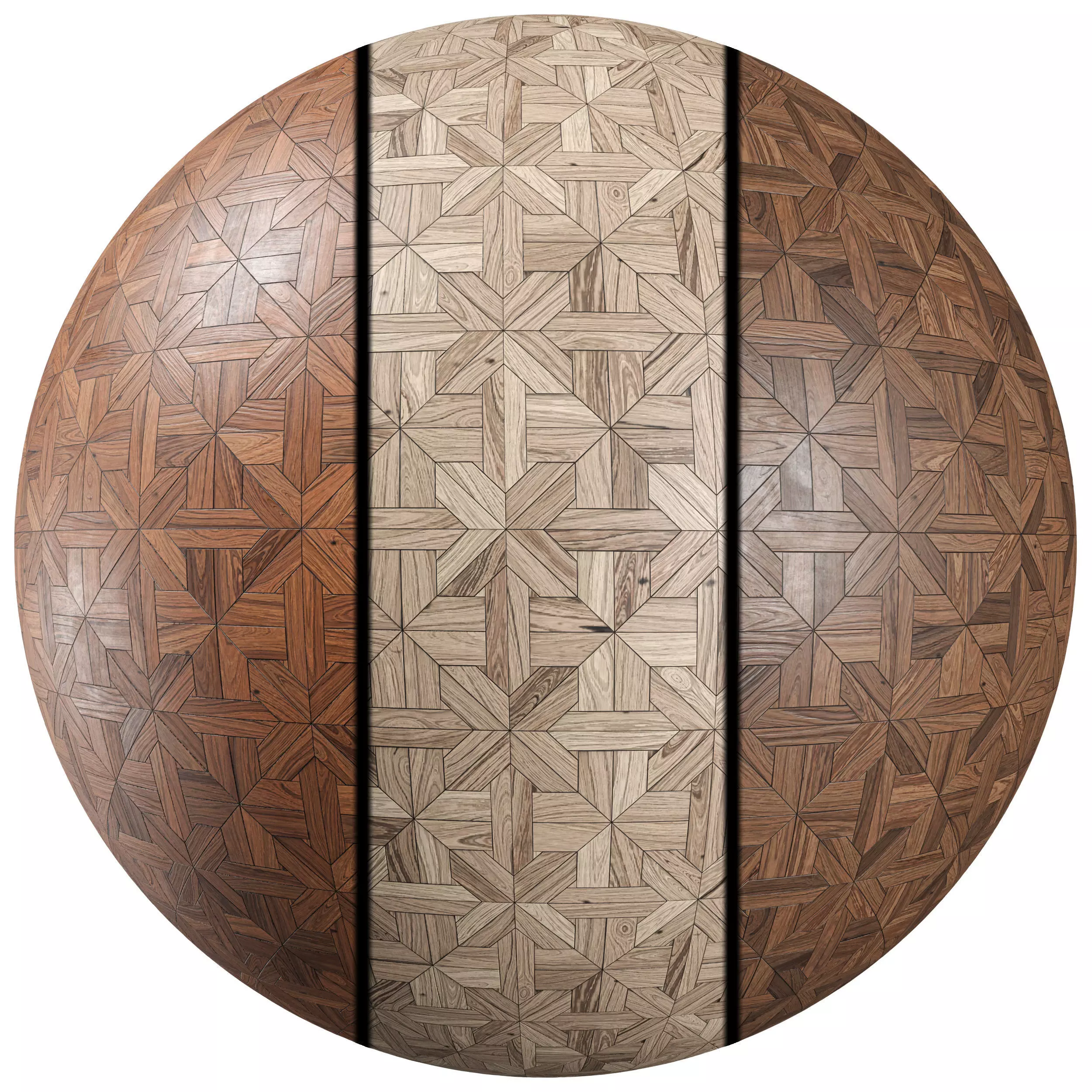 Wood Floor Collection PBR Material Texture_0