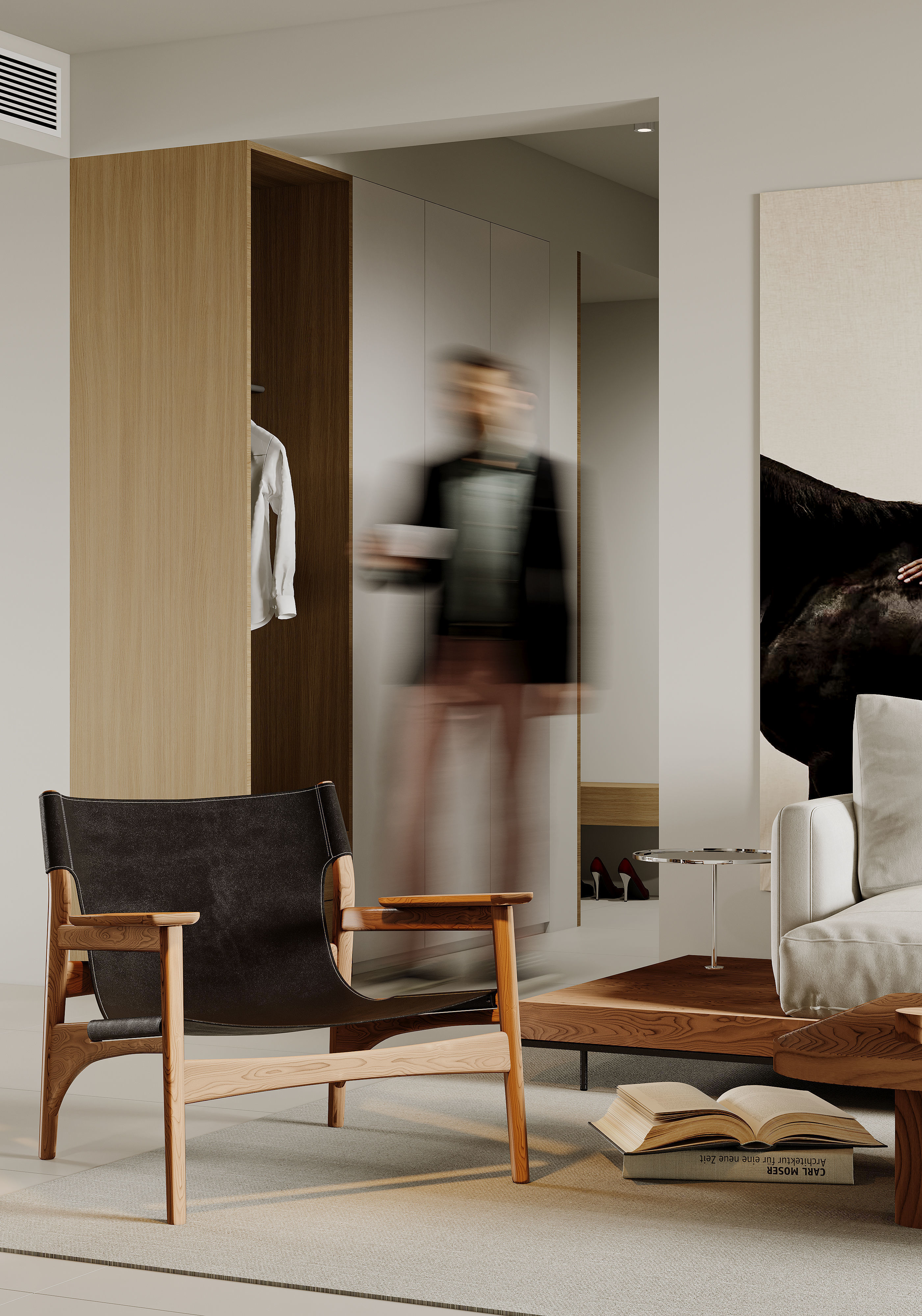 apartment interior scenes       3D model_10