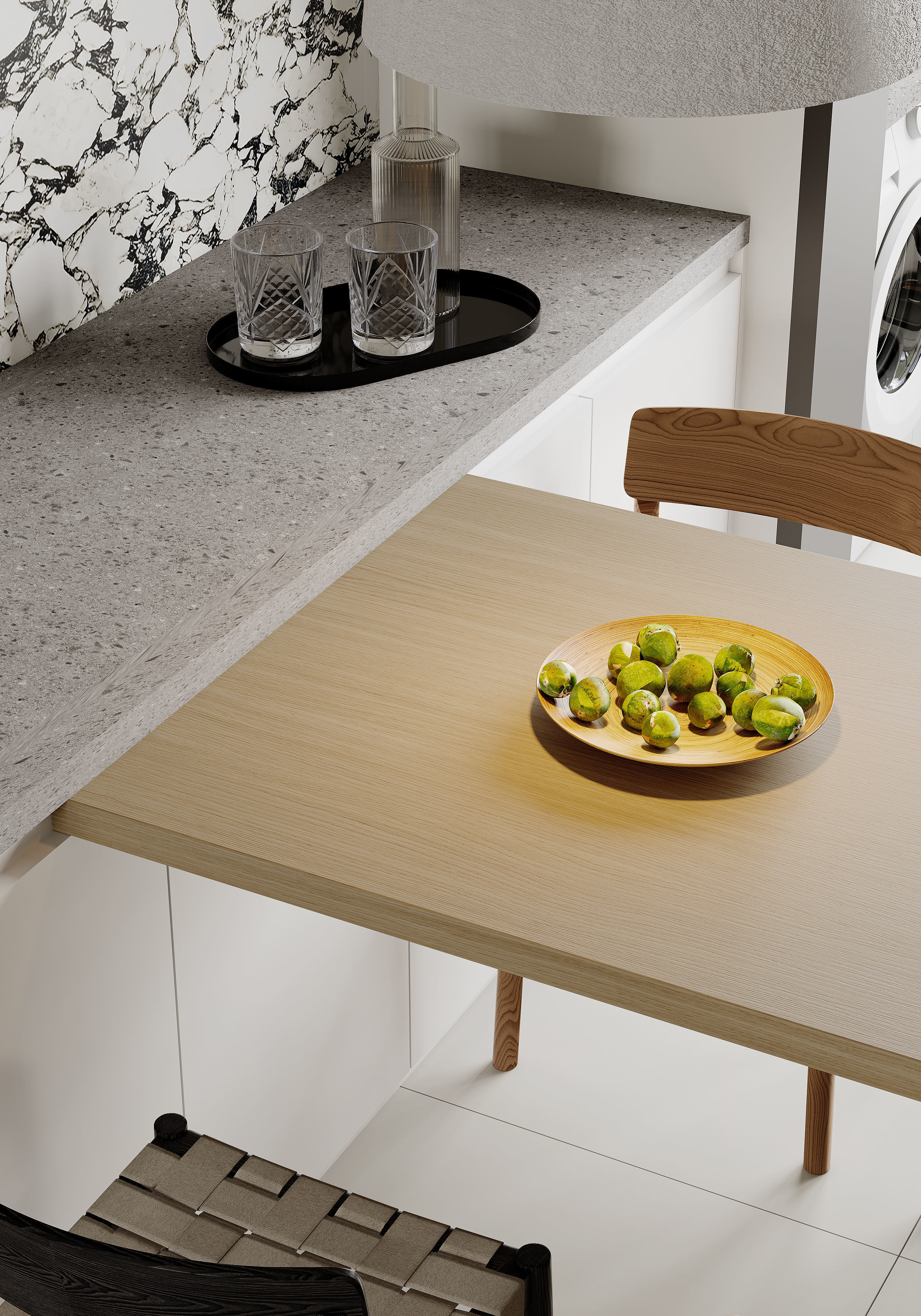 apartment interior scenes       3D model_2