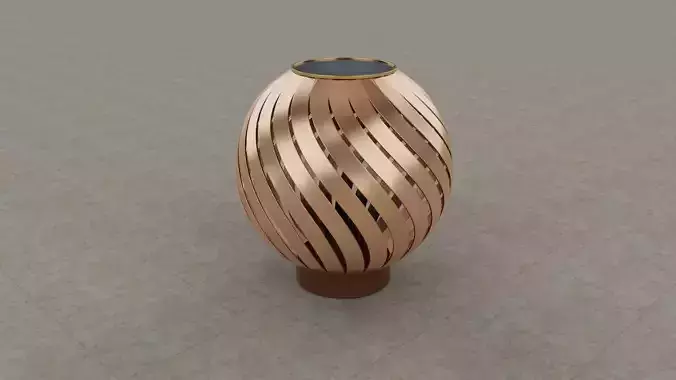 Modern Teapot