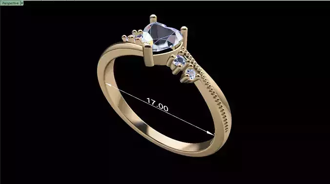 Women Ring 169