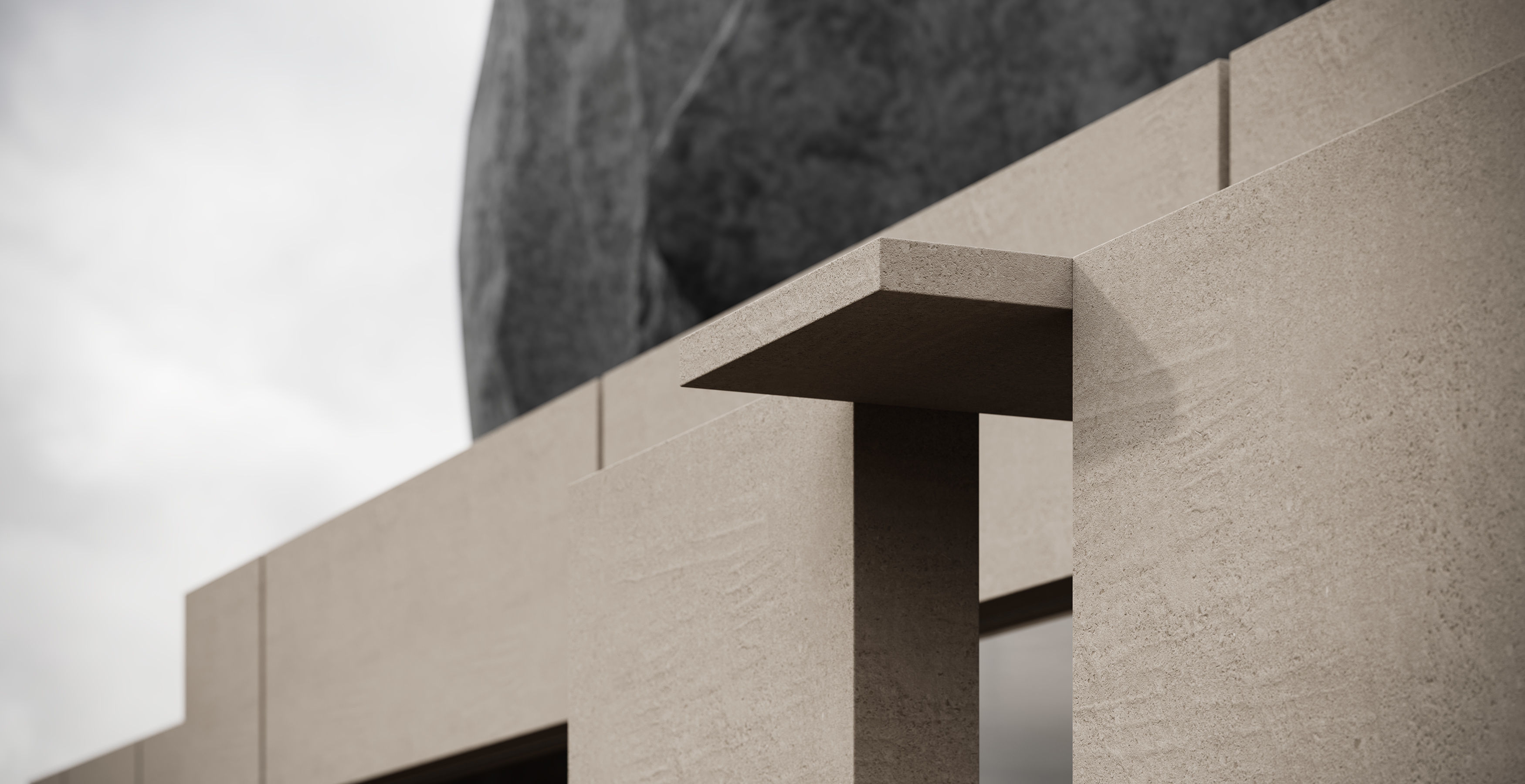 villa interior scenes 3D model_11