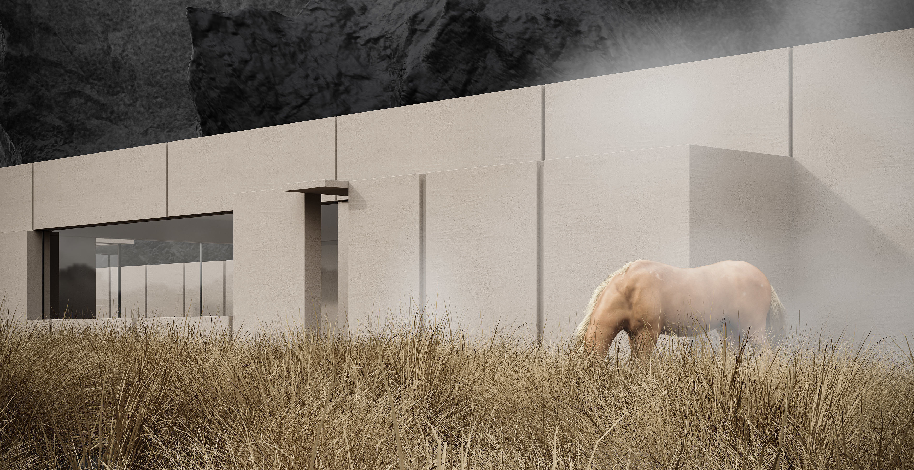 villa interior scenes 3D model_10