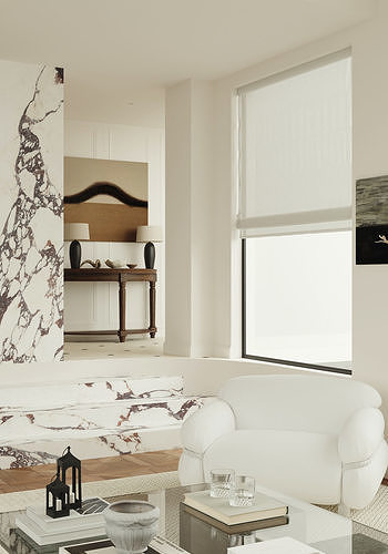 apartment interior scenes   3D model 4