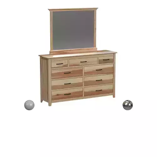 A America Gallagher Dresser