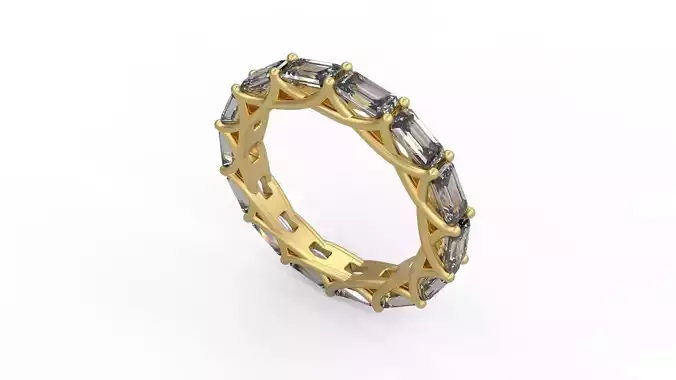 Woman Solitaire 1700