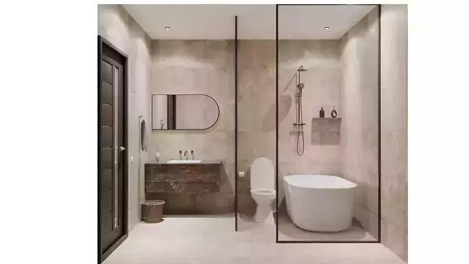 Bathroom Interior