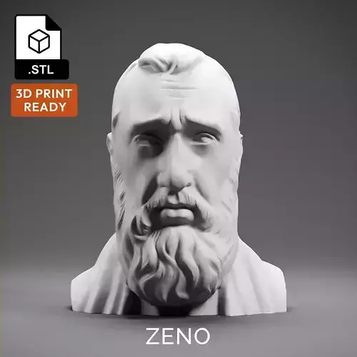 Zeno 3D Model
